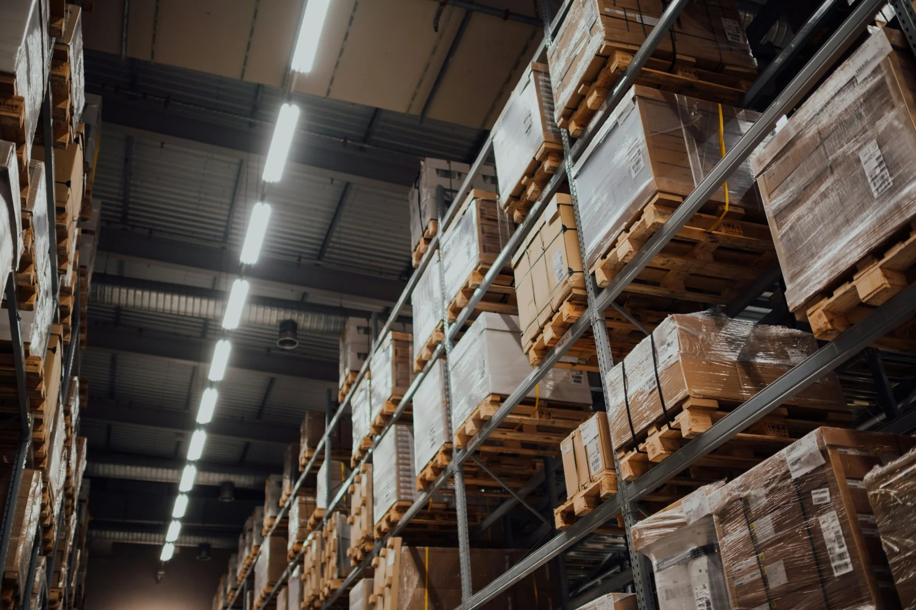 Bodega de Stok Logistics